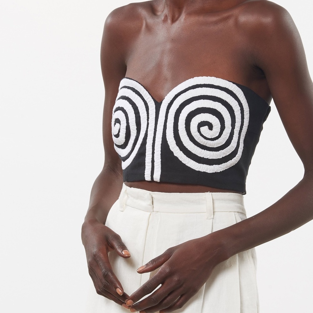 Mara Hoffman Mati Top